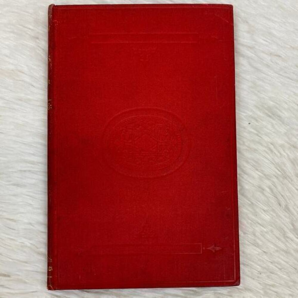 A New Star Atlas For the Library the School and the Observatory 17th Ed 1891